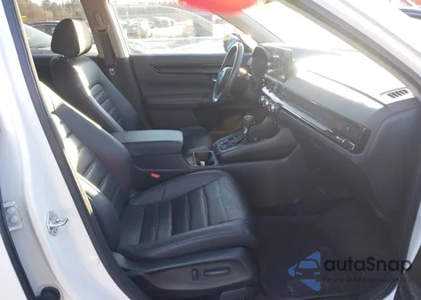 2024 Honda Cr-V Ex-L Awd из США, поврежденный, VIN 2HKRS4H73RH445407